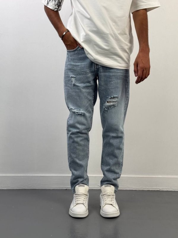 شلوار، شلوار جین،شلوار جین مام فیت مردانه،شلوار لی،شلوار مام فیت