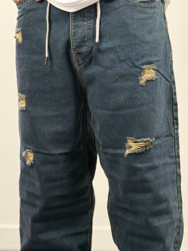 شلوار،شلوار جین،شلوار جین بگ مردانه،شلوار جین بگ پسرانه،شلوار بگ