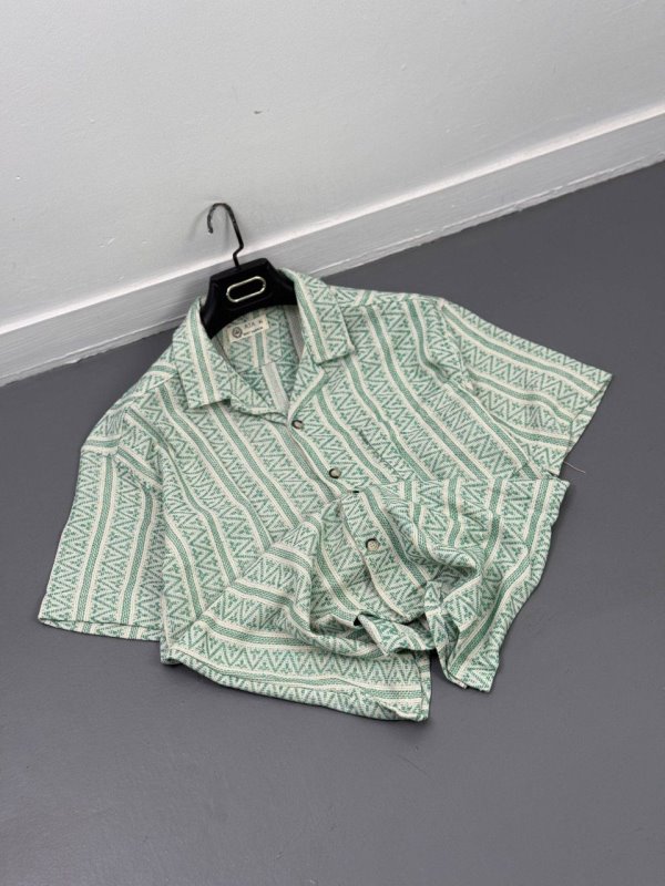 پیراهن مراکشی مردانه، پیراهن آستین بلند خنک، پیراهن مردانه،پیراهن