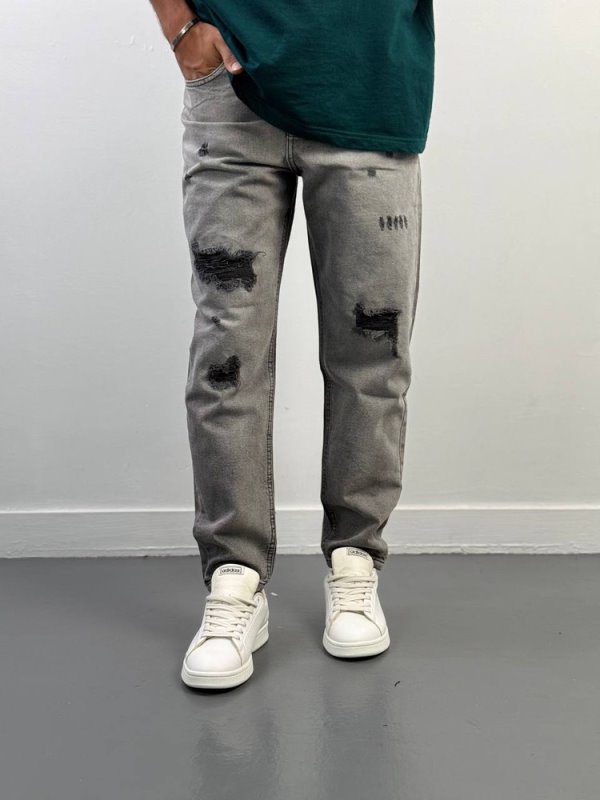 شلوار، شلوار جین،شلوار جین مام استایل مردانه،شلوار لی،شلوار استایل