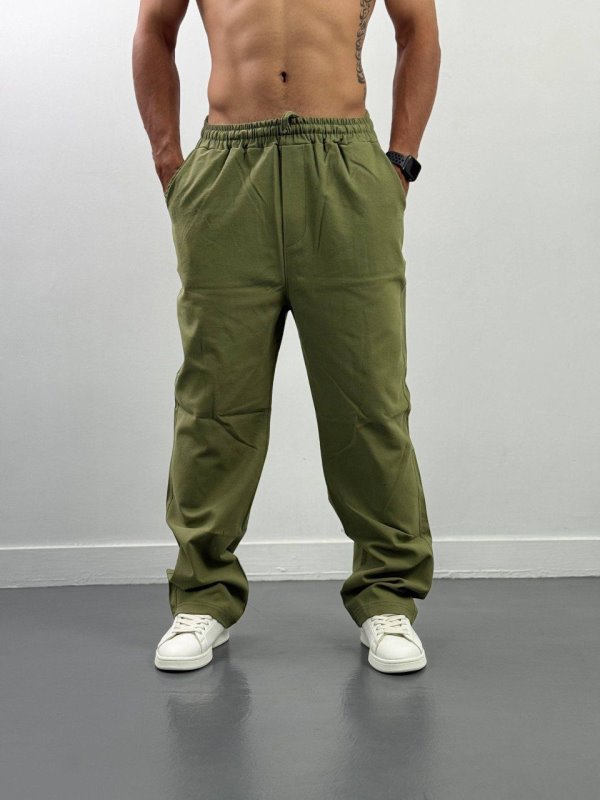 شلوار، شلوار لینن،شلوار مام فیت مردانه،شلوار لینن پسرانه،شلوار اسپرت