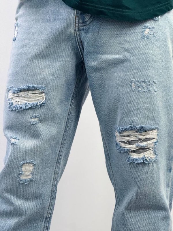 شلوار، شلوار جین،شلوار جین مام استایل مردانه،شلوار لی،شلوار استایل