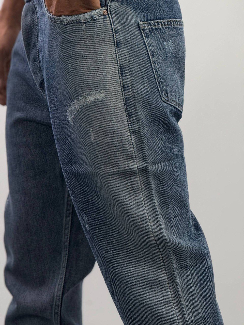 شلوار، شلوار جین،شلوار جین مام فیت مردانه،شلوار لی،شلوار مام فیت