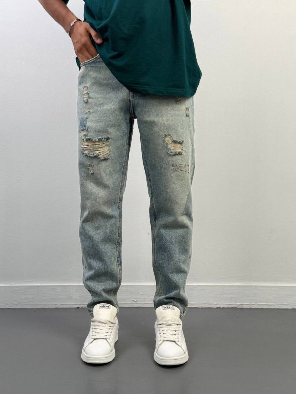 شلوار، شلوار جین،شلوار جین مام استایل مردانه،شلوار لی،شلوار استایل