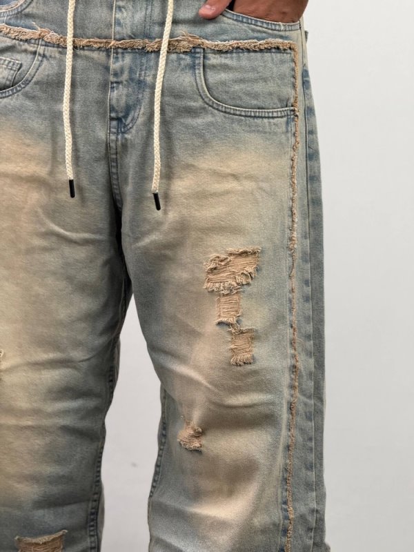 شلوار،شلوار جین،شلوار جین بگ مردانه،شلوار جین بگ پسرانه،شلوار بگ