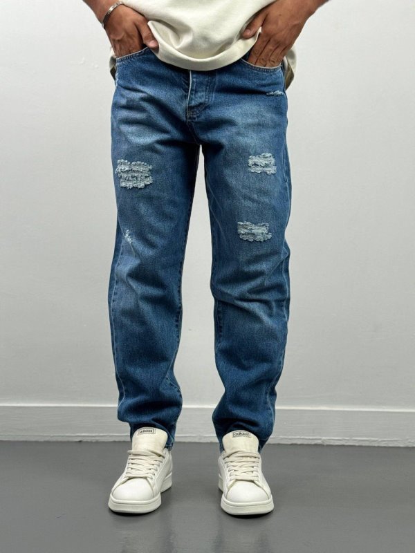 شلوار، شلوار جین،شلوار جین مام استایل مردانه،شلوار لی،شلوار مام استایل