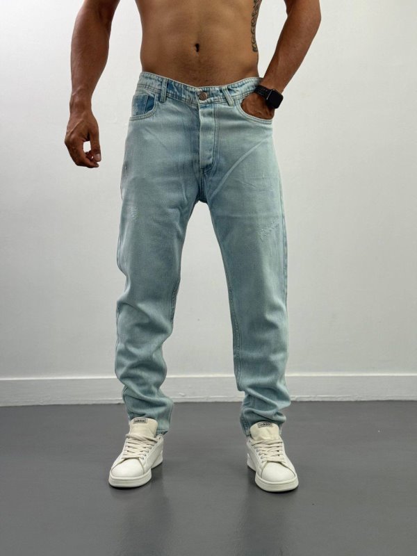 شلوار، شلوار جین،شلوار جین مام فیت مردانه،شلوار لی،شلوار مام فیت