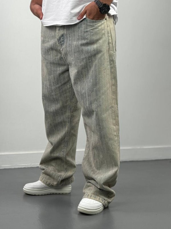 شلوار،شلوار جین،شلوار جین بگ مردانه،شلوار جین بگ پسرانه،شلوار بگ