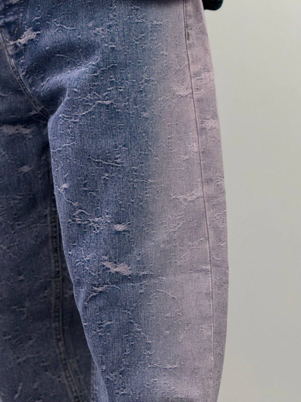 شلوار،شلوار جین،شلوار جین بگ مردانه،شلوار جین بگ پسرانه،شلوار بگ