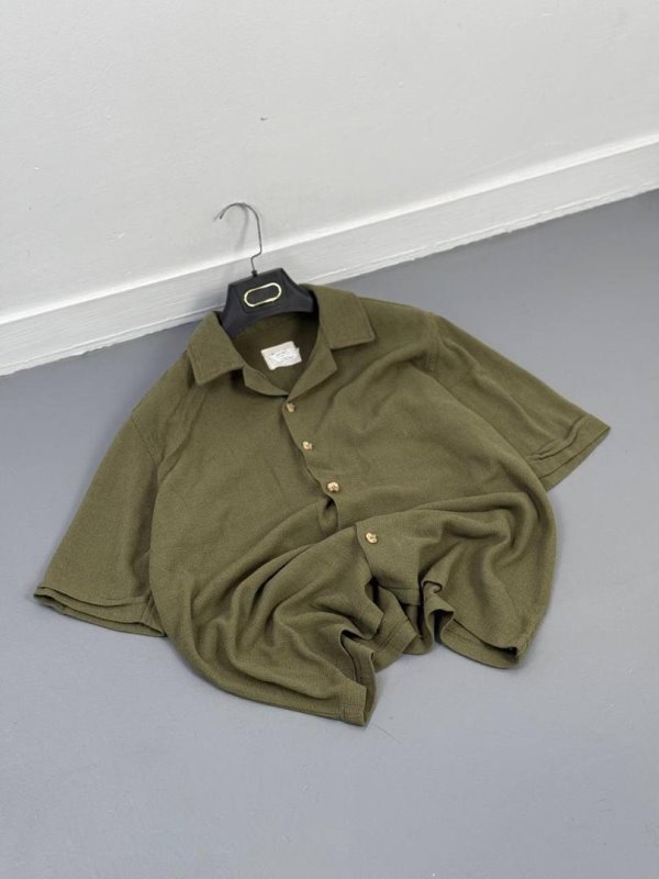 پیراهن مراکشی مردانه، پیراهن آستین کوتاه خنک، پیراهن مردانه،پیراهن