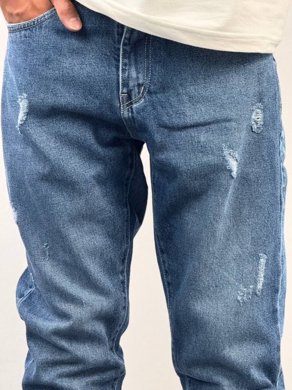 شلوار، شلوار جین،شلوار جین مام فیت مردانه،شلوار لی،شلوار مام فیت