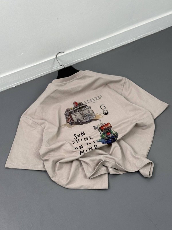 تیشرت پسرانه،تیشرت طرح دار،تیشرت مردانه،تیشرت خنک،تیشرت مردانه تابستان