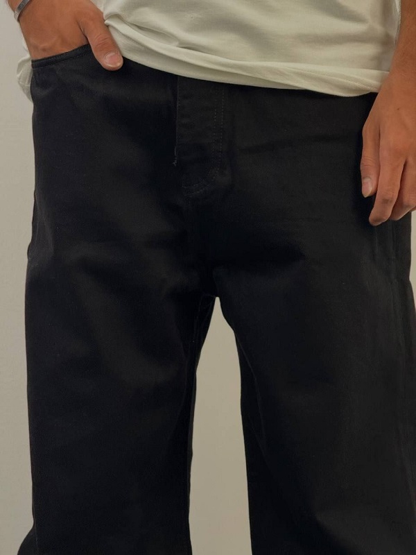 شلوار،شلوار جین،شلوار جین بگ مردانه،شلوار جین بگ پسرانه،شلوار نیم بگ