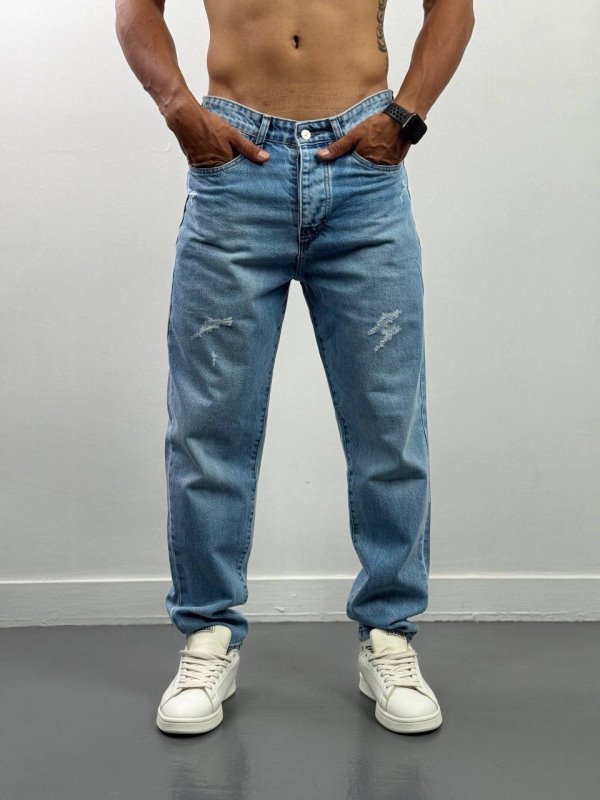 شلوار، شلوار جین،شلوار جین مام استایل مردانه،شلوار لی،شلوار مام استایل