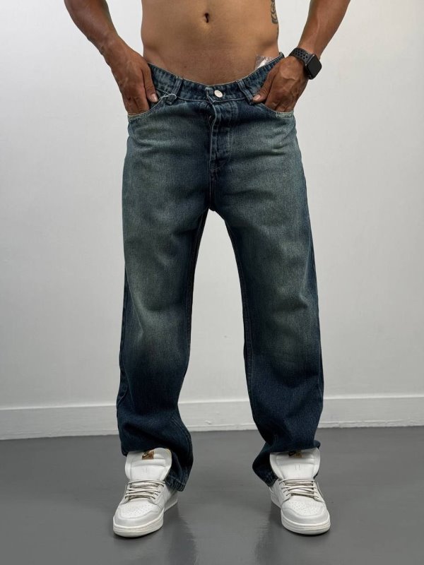 شلوار،شلوار جین،شلوار جین بگ مردانه،شلوار جین بگ پسرانه،شلوار اسپرت بگ