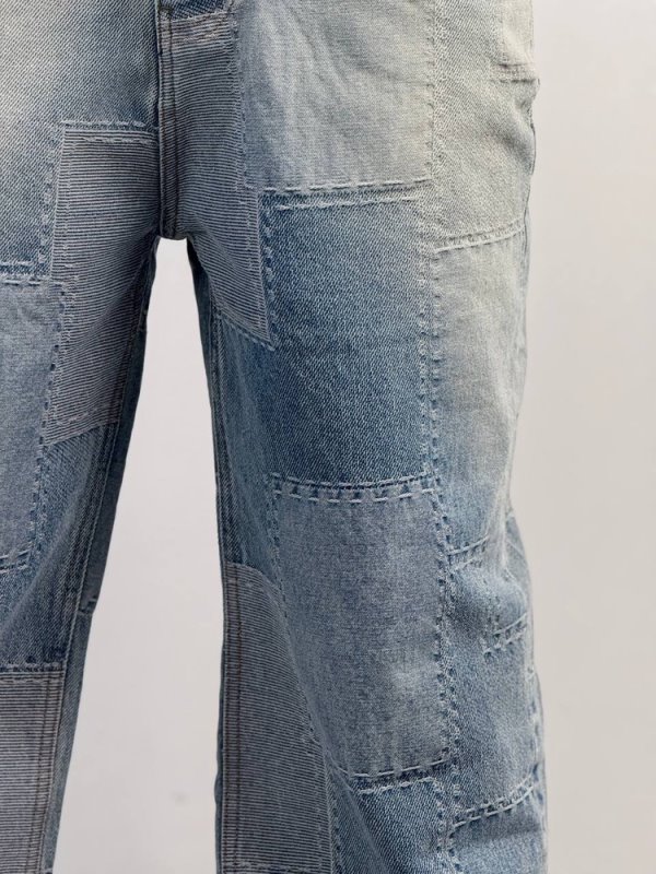 شلوار،شلوار جین،شلوار جین بگ مردانه،شلوار جین بگ پسرانه،شلوار بگ