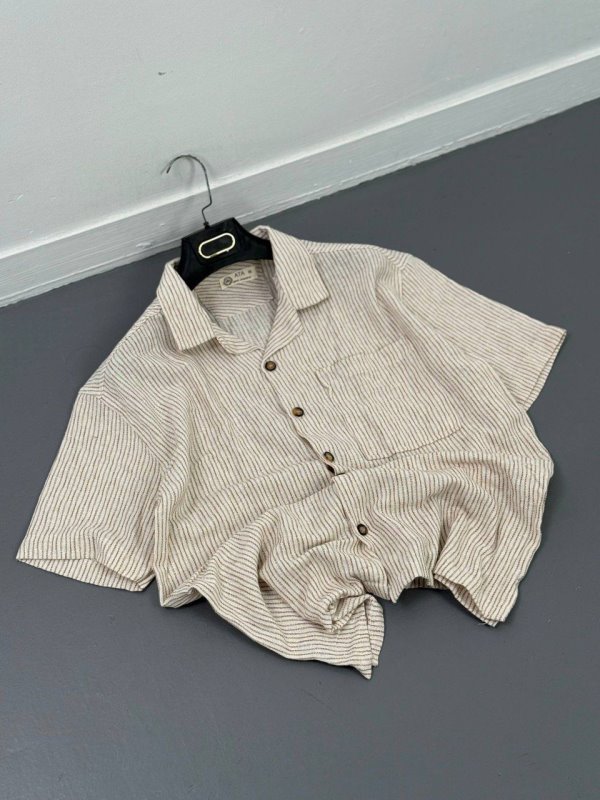 پیراهن مراکشی مردانه، پیراهن آستین بلند خنک، پیراهن مردانه،پیراهن