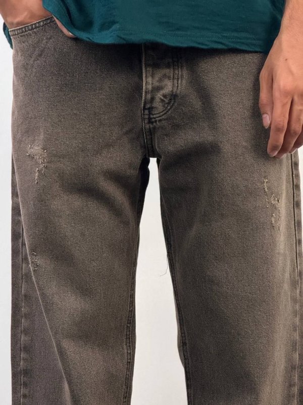 شلوار،شلوار جین،شلوار جین بگ مردانه،شلوار جین بگ پسرانه،شلوار نیم بگ