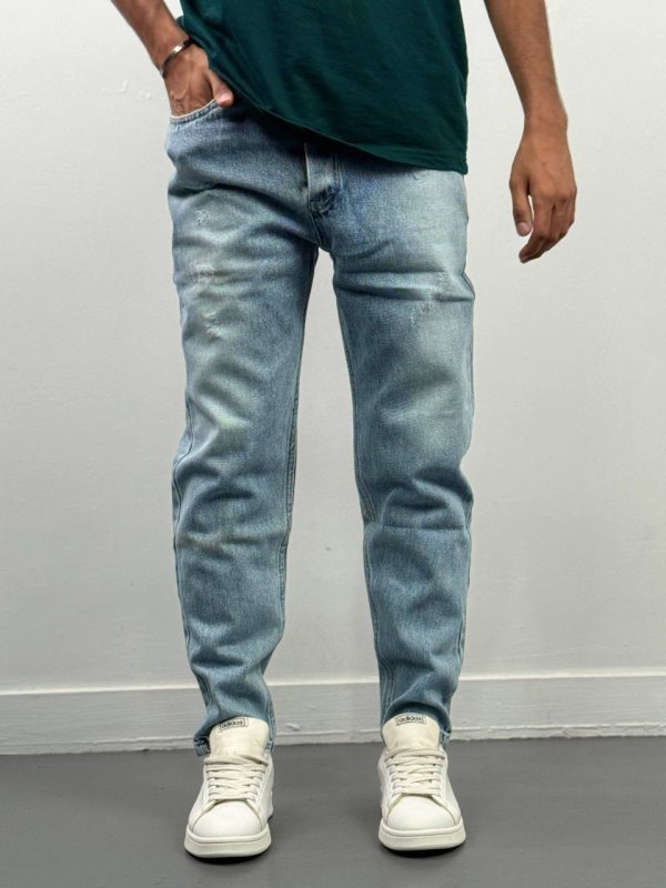 شلوار، شلوار جین،شلوار جین مام فیت مردانه،شلوار لی،شلوار مام فیت
