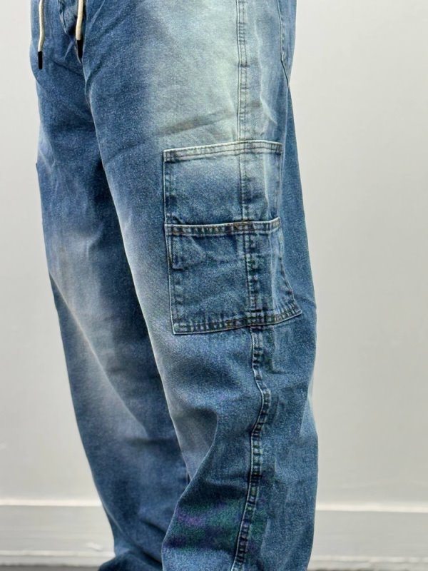 شلوار،شلوار جین،شلوار جین بگ مردانه،شلوار جین بگ پسرانه،شلوار بگ