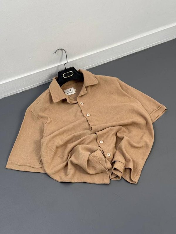 پیراهن مراکشی مردانه، پیراهن آستین کوتاه خنک، پیراهن مردانه،پیراهن