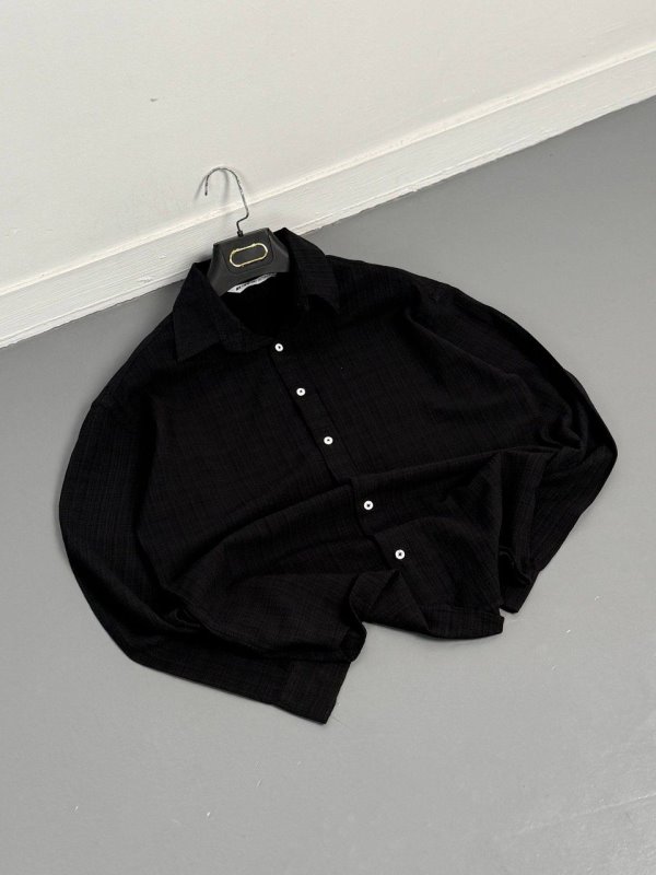 پیراهن مراکشی مردانه، پیراهن آستین بلند خنک، پیراهن مردانه،پیراهن