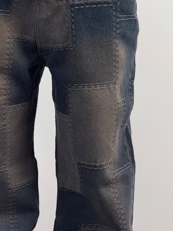 شلوار،شلوار جین،شلوار جین بگ مردانه،شلوار جین بگ پسرانه،شلوار بگ