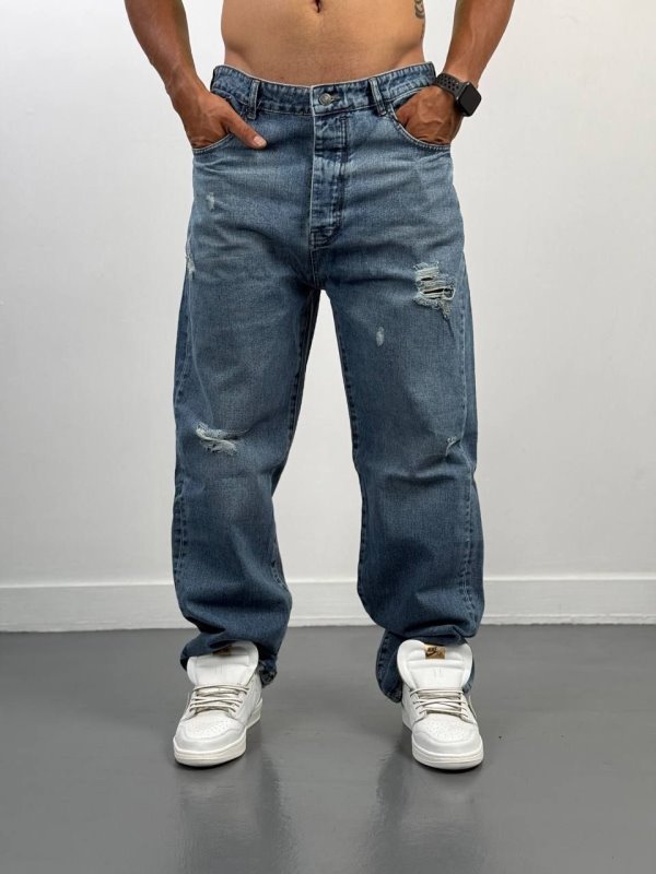 شلوار،شلوار جین،شلوار جین بگ مردانه،شلوار جین بگ پسرانه،شلوار اسپرت بگ