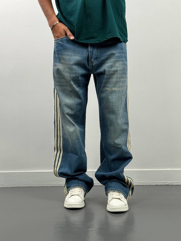 شلوار،شلوار جین،شلوار جین بگ مردانه،شلوار جین بگ پسرانه،شلوار بگ