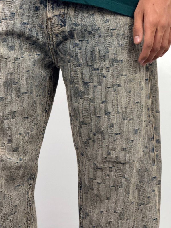 شلوار،شلوار جین،شلوار جین بگ مردانه،شلوار جین بگ پسرانه،شلوار بگ