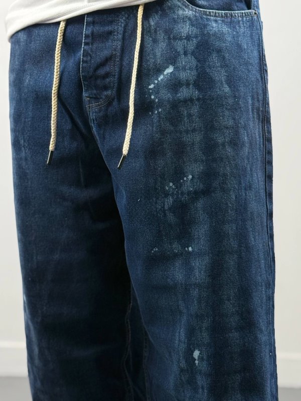 شلوار،شلوار جین،شلوار جین بگ مردانه،شلوار جین بگ پسرانه،شلوار بگ