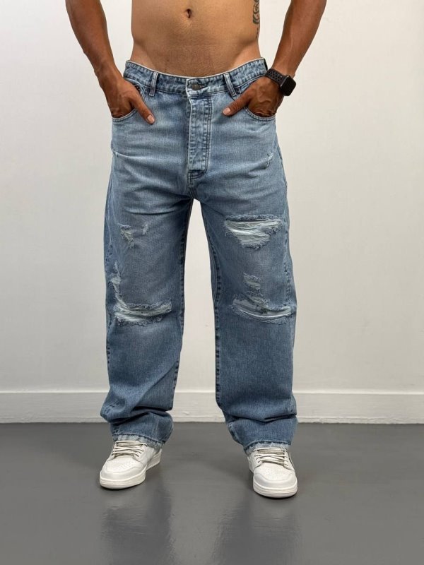 شلوار،شلوار جین،شلوار جین بگ مردانه،شلوار جین بگ پسرانه،شلوار اسپرت بگ