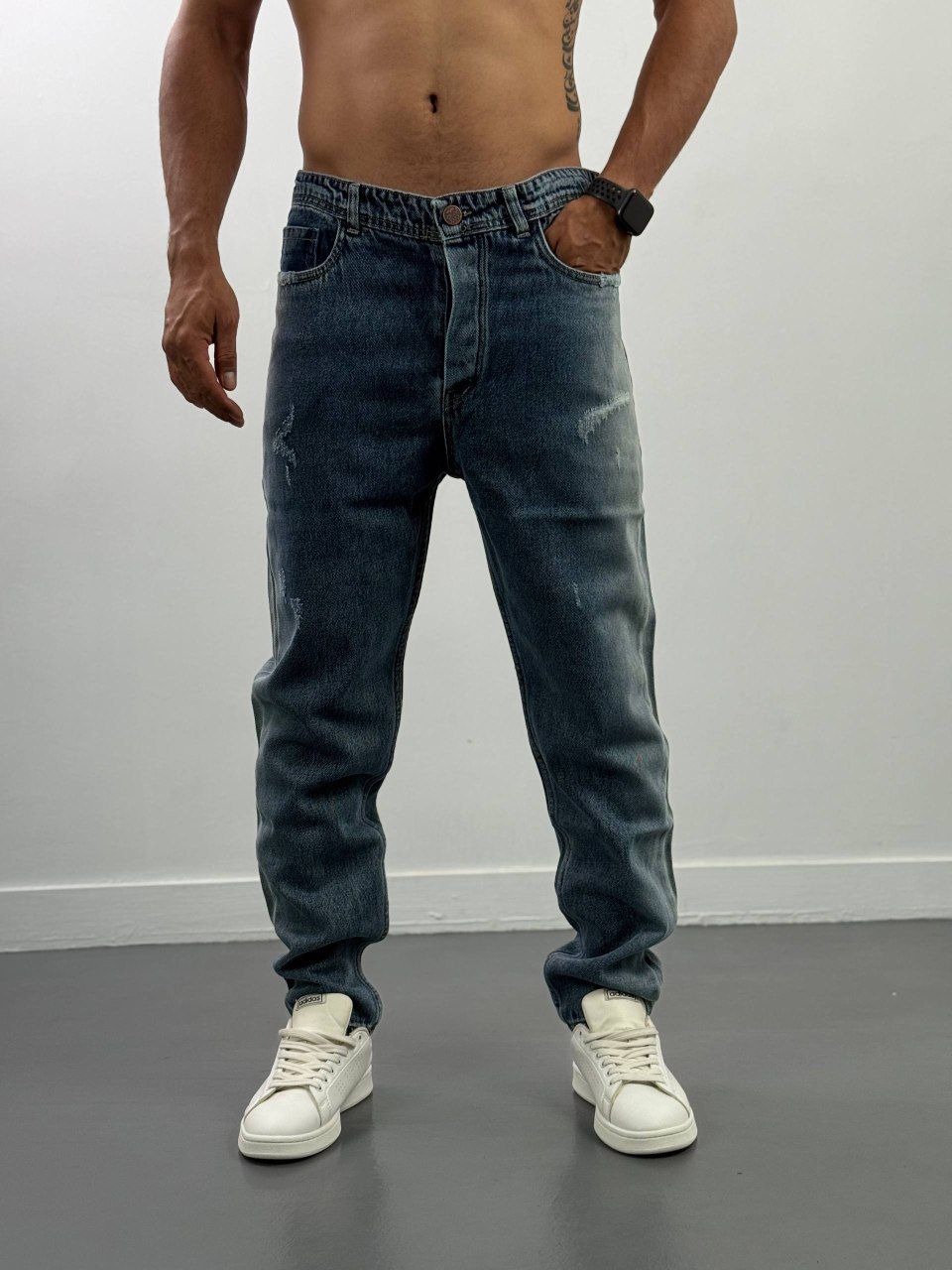 شلوار، شلوار جین،شلوار جین مام فیت مردانه،شلوار لی،شلوار مام فیت