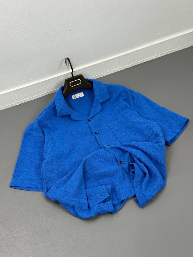 پیراهن مراکشی مردانه، پیراهن آستین بلند خنک، پیراهن مردانه،پیراهن