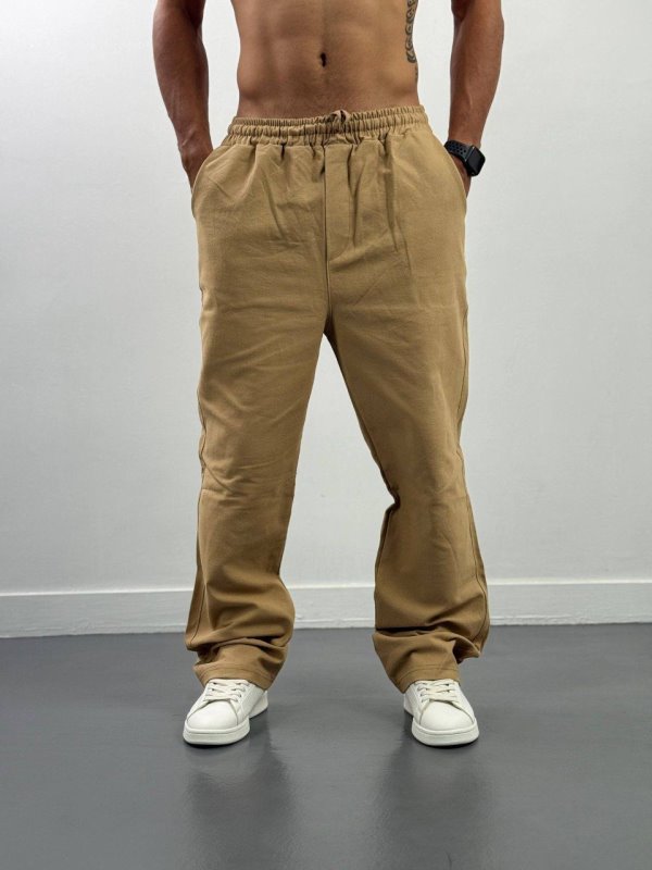 شلوار، شلوار لینن،شلوار مام فیت مردانه،شلوار لینن پسرانه،شلوار اسپرت