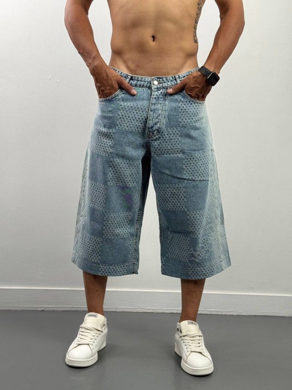 شلوارک، شلوارک جین، شلوارک مردانه، شلوارک یونیسکس، شلوارک زنانه