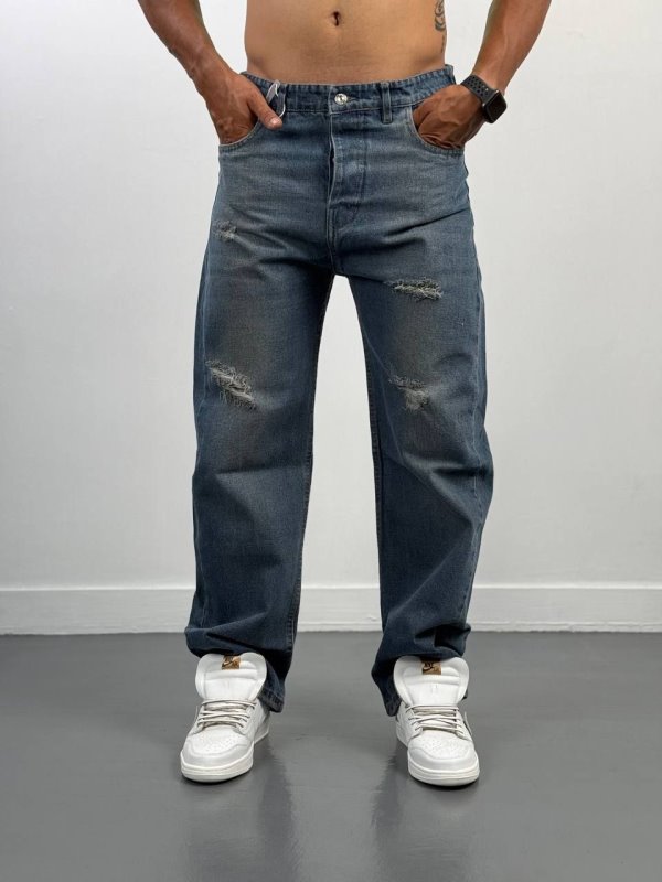 شلوار،شلوار جین،شلوار جین بگ مردانه،شلوار جین بگ پسرانه،شلوار اسپرت بگ