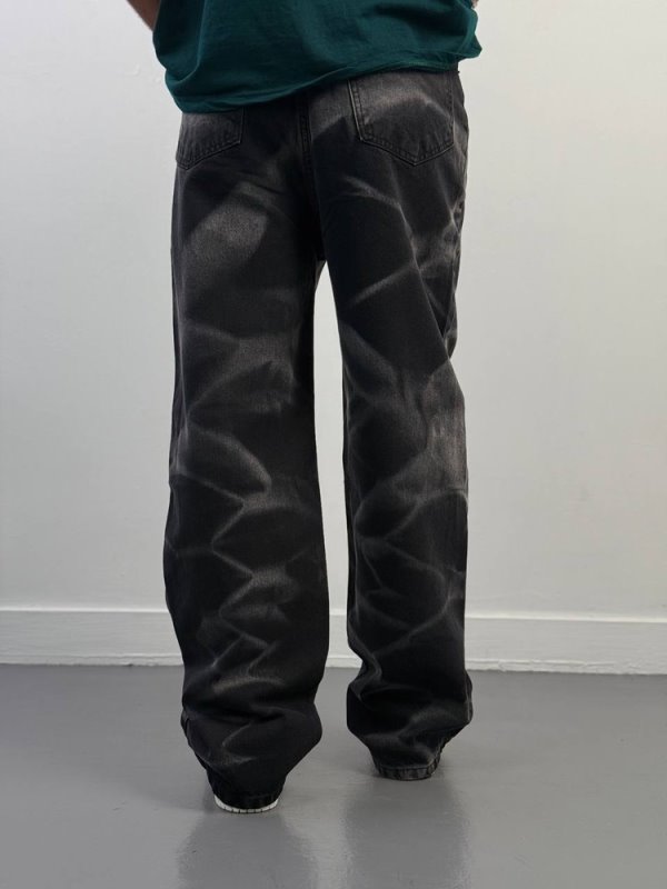 شلوار،شلوار جین،شلوار جین بگ مردانه،شلوار جین بگ پسرانه،شلوار بگ