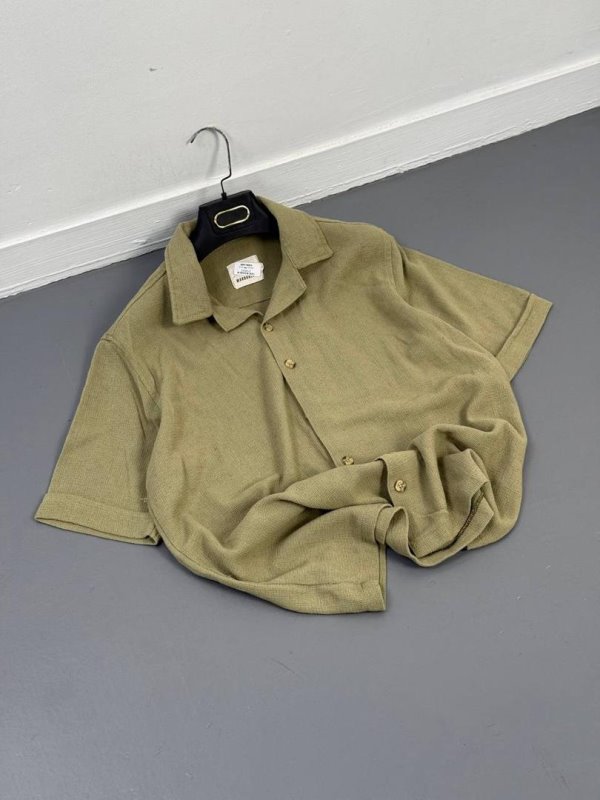 پیراهن مراکشی مردانه، پیراهن آستین کوتاه خنک، پیراهن مردانه،پیراهن