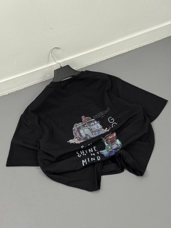 تیشرت پسرانه،تیشرت طرح دار،تیشرت مردانه،تیشرت خنک،تیشرت مردانه تابستان