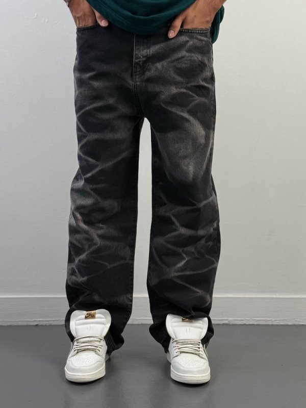 شلوار،شلوار جین،شلوار جین بگ مردانه،شلوار جین بگ پسرانه،شلوار بگ