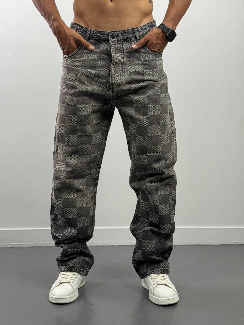 شلوار،شلوار جین،شلوار جین بگ مردانه،شلوار جین بگ پسرانه،شلوار بگ