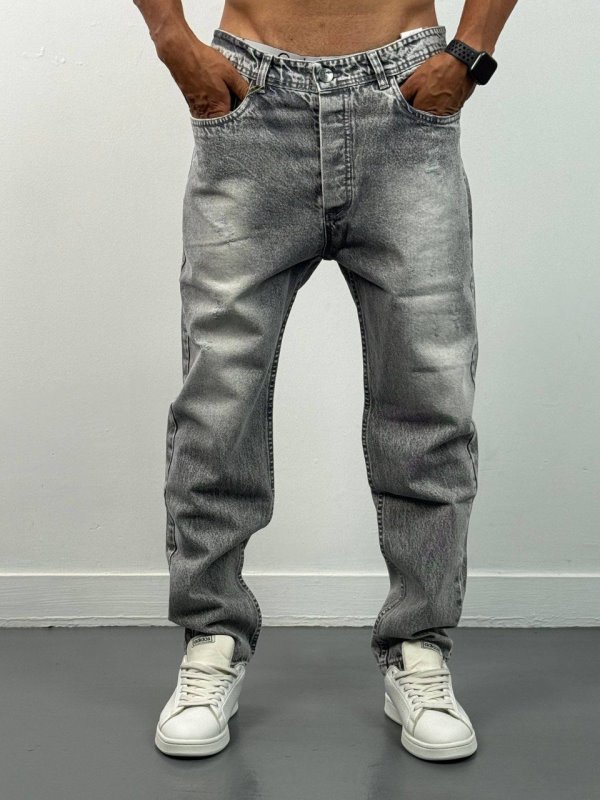 شلوار، شلوار جین،شلوار جین مام فیت مردانه،شلوار لی،شلوار مام فیت