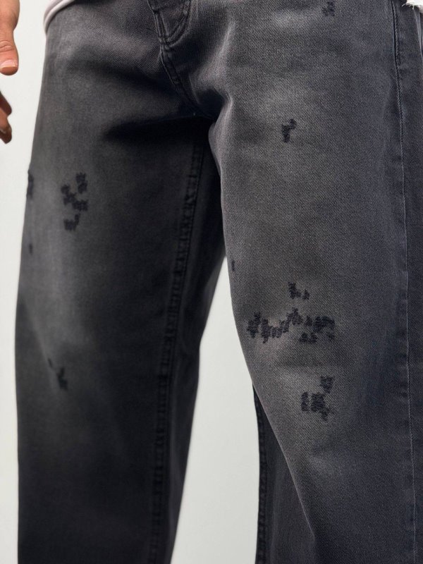 شلوار،شلوار جین،شلوار جین بگ مردانه،شلوار جین بگ پسرانه،شلوار بگ