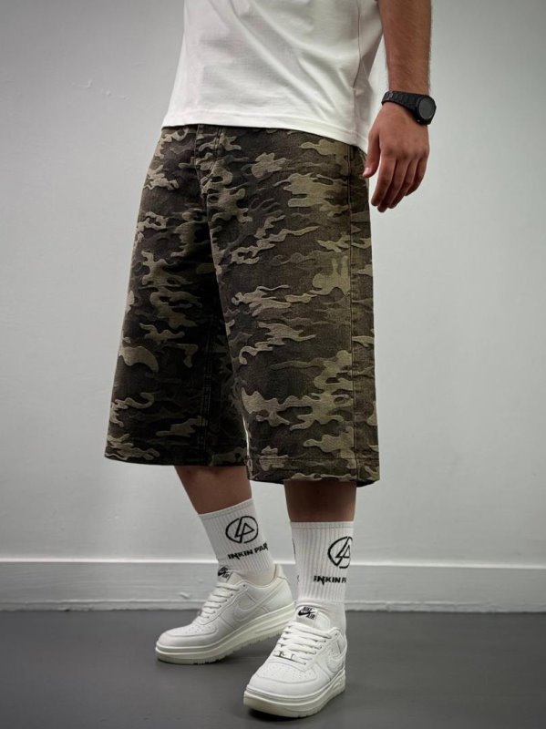 شلوارک، شلوارک جین، شلوارک مردانه، شلوارک یونیسکس، شلوارک زنانه