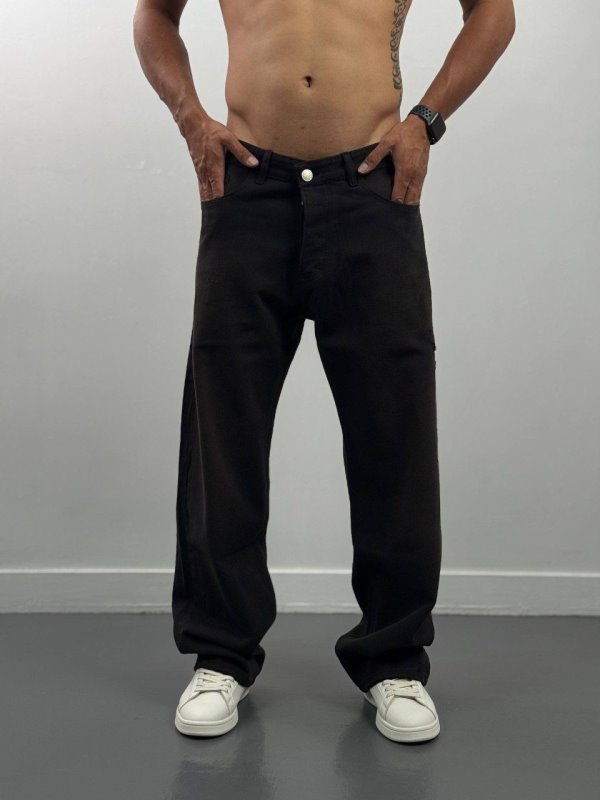 شلوار،شلوار جین،شلوار جین بگ مردانه،شلوار جین بگ پسرانه،شلوار بگ