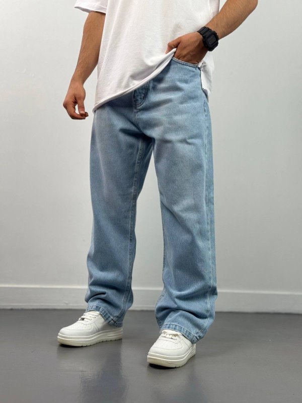 شلوار،شلوار جین،شلوار جین بگ مردانه،شلوار جین بگ پسرانه،شلوار بگ