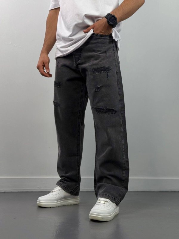 شلوار،شلوار جین،شلوار جین بگ مردانه،شلوار جین بگ پسرانه،شلوار بگ