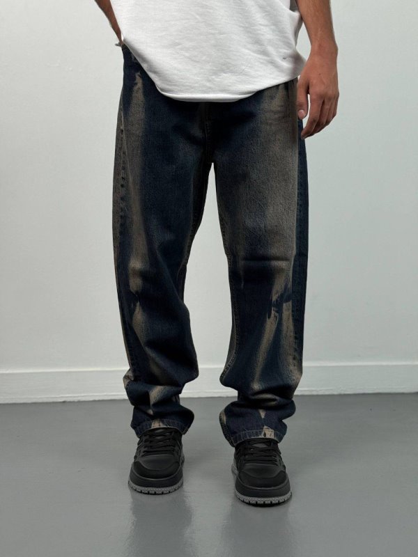 شلوار،شلوار جین،شلوار جین بگ مردانه،شلوار جین بگ پسرانه،شلوار بگ