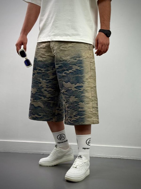 شلوارک، شلوارک جین، شلوارک مردانه، شلوارک یونیسکس، شلوارک زنانه